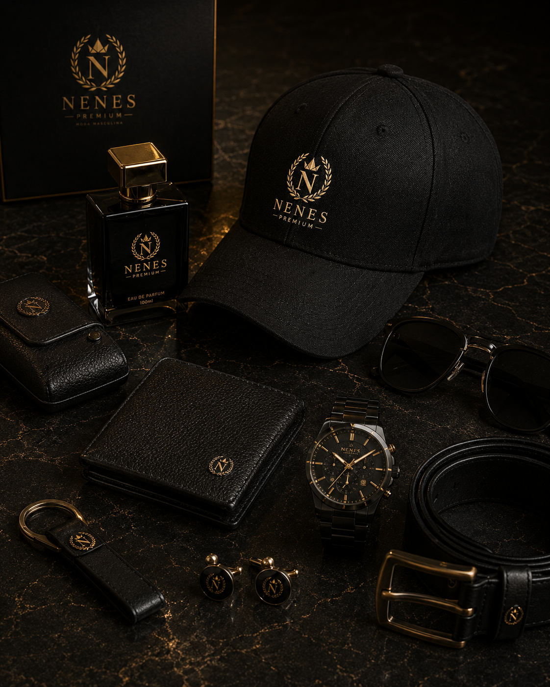 Acessórios Nenes Premium