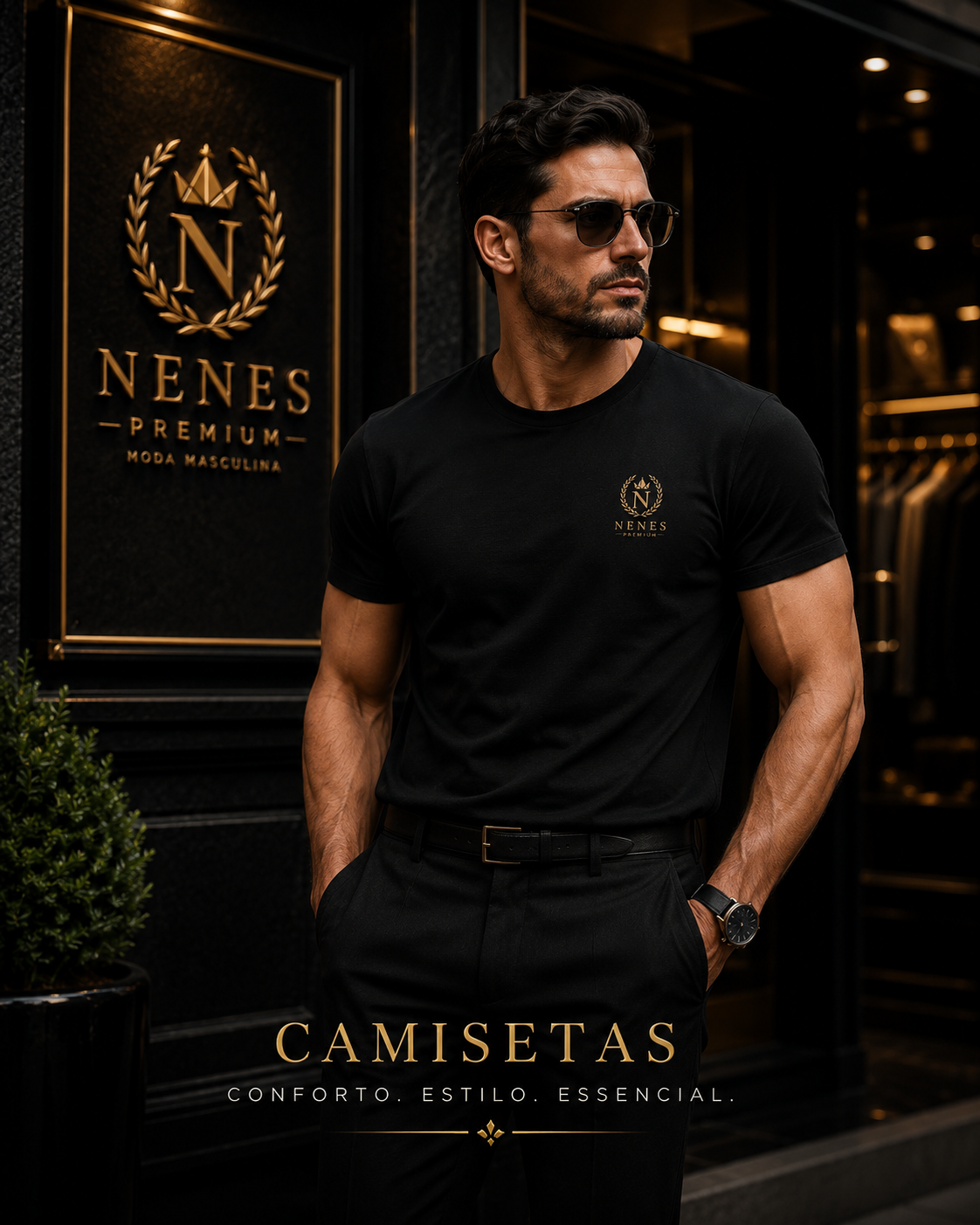Camisetas Nenes Premium